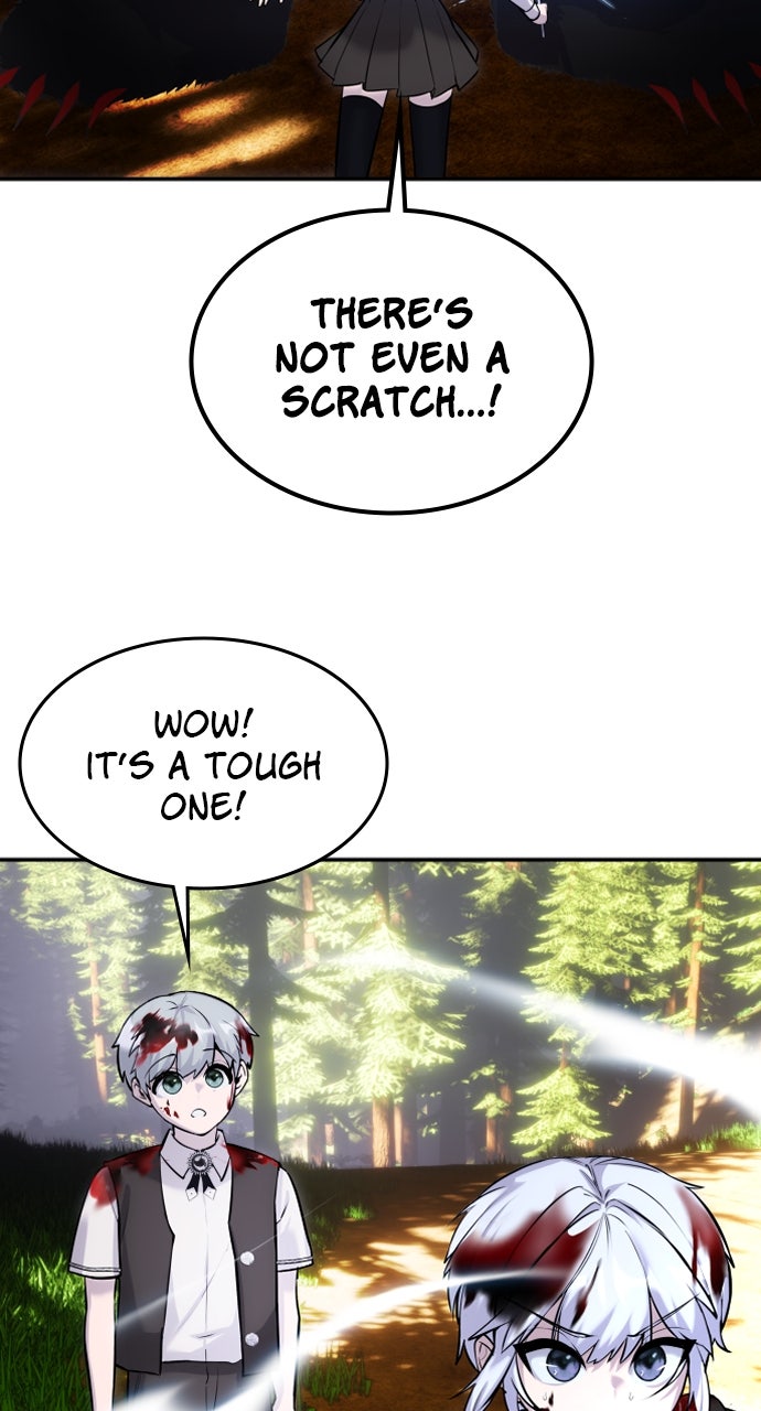 Secretly More Powerful than the Hero Ep. 4 - Preparation Complete page 24 - 