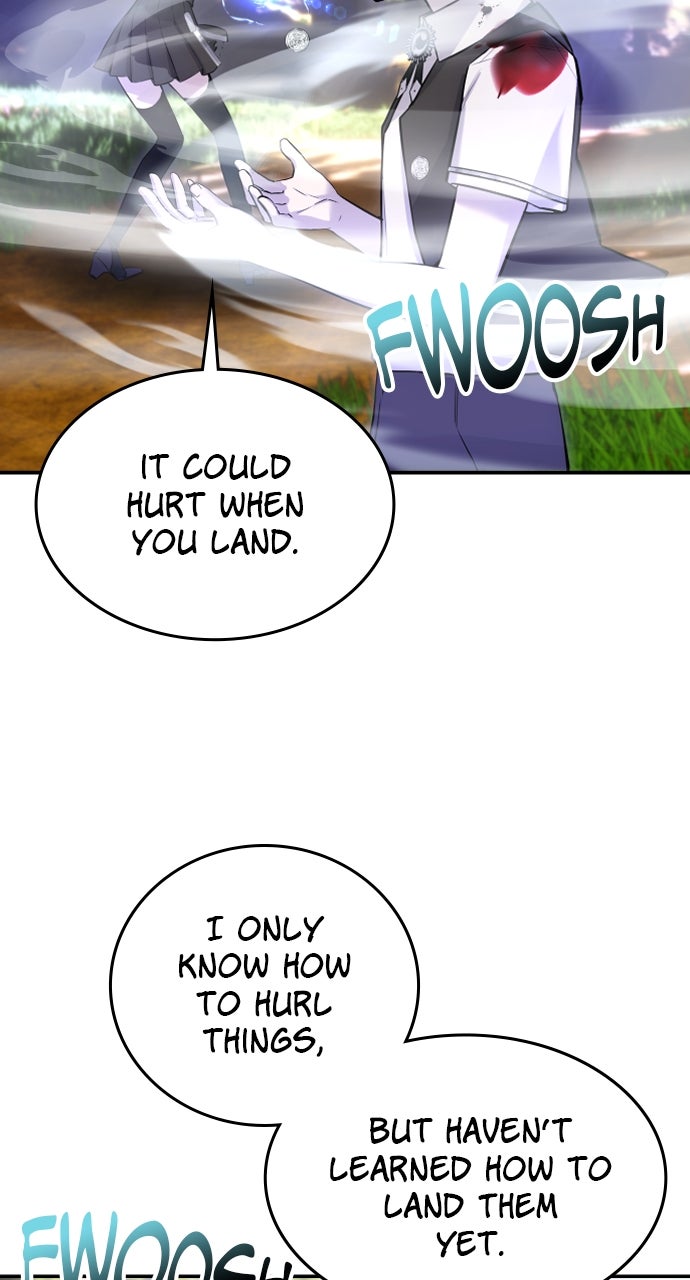 Secretly More Powerful than the Hero Ep. 4 - Preparation Complete page 27 - 