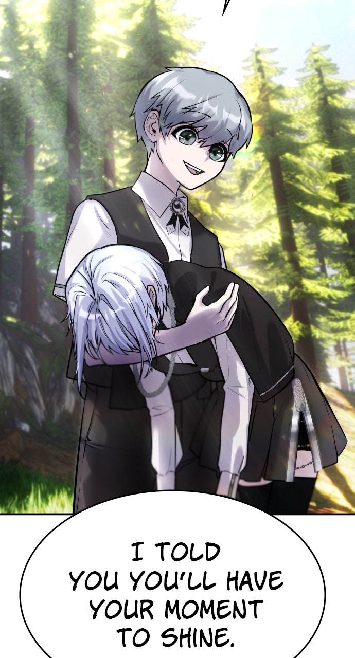 Secretly More Powerful than the Hero Ep. 4 - Preparation Complete page 39 - 