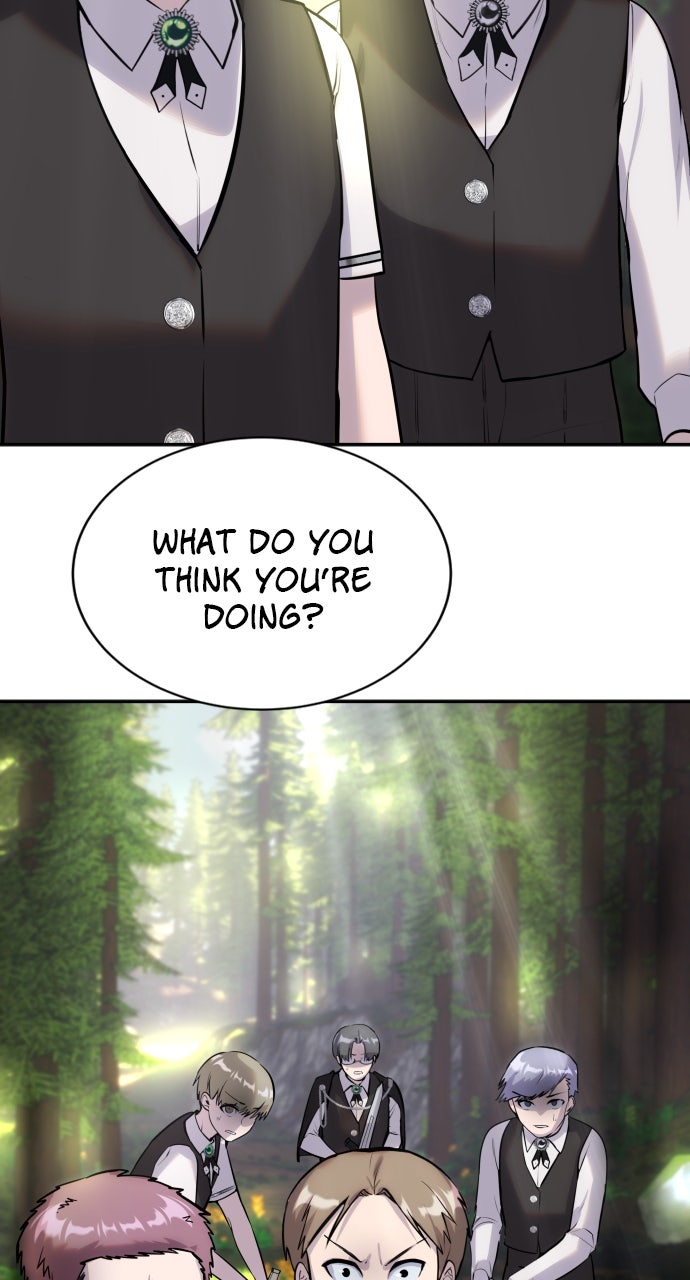 Secretly More Powerful than the Hero Ep. 4 - Preparation Complete page 50 - 