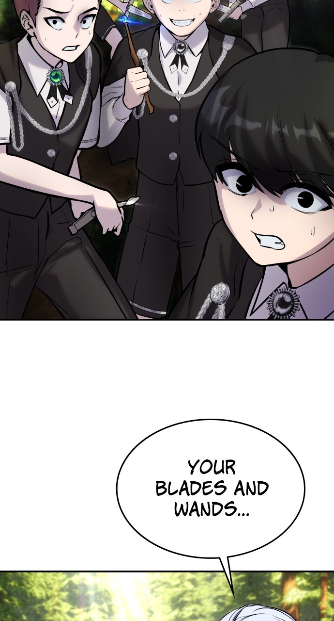 Secretly More Powerful than the Hero Ep. 4 - Preparation Complete page 51 - 