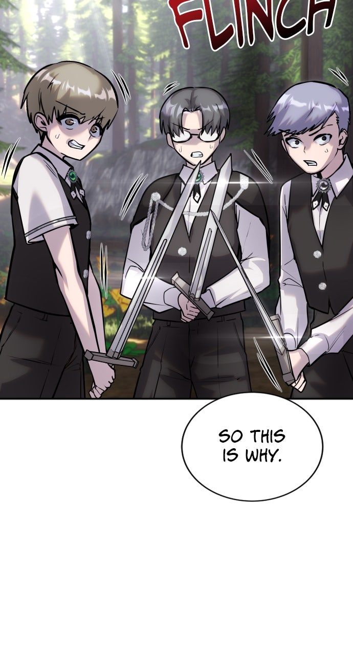 Secretly More Powerful than the Hero Ep. 4 - Preparation Complete page 64 - 