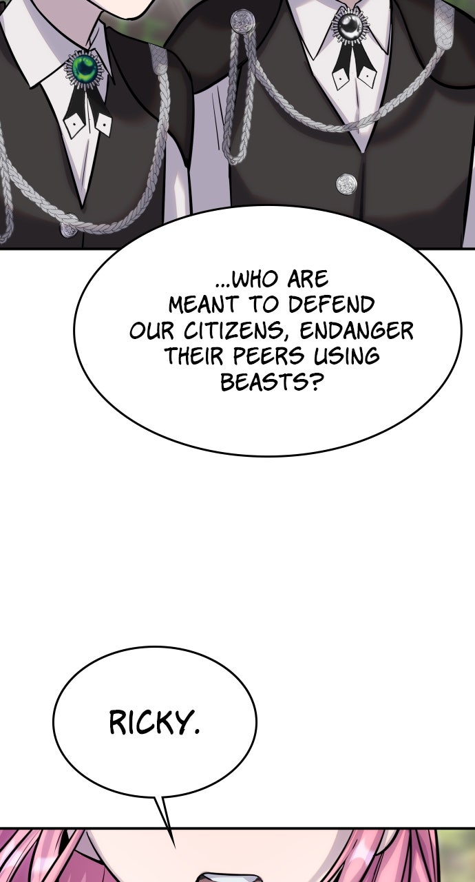 Secretly More Powerful than the Hero Ep. 4 - Preparation Complete page 69 - 