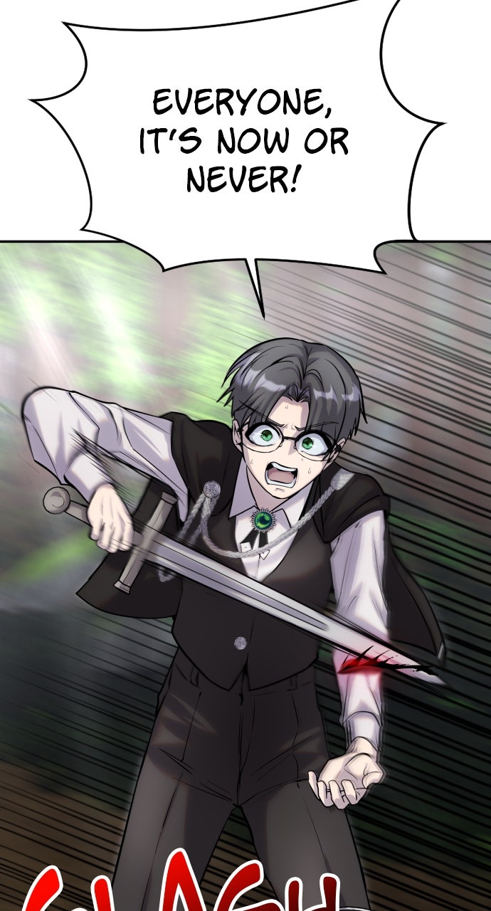 Secretly More Powerful than the Hero Ep. 4 - Preparation Complete page 93 - 