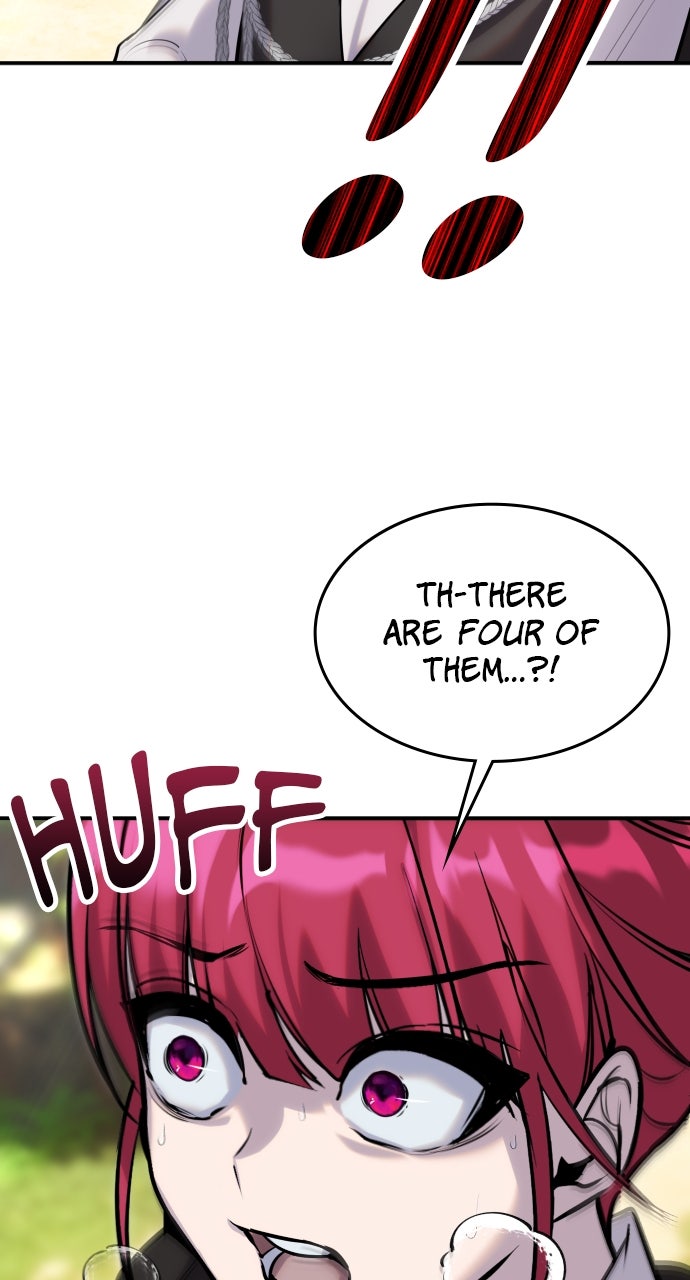 Secretly More Powerful than the Hero Ep. 4 - Preparation Complete page 99 - 