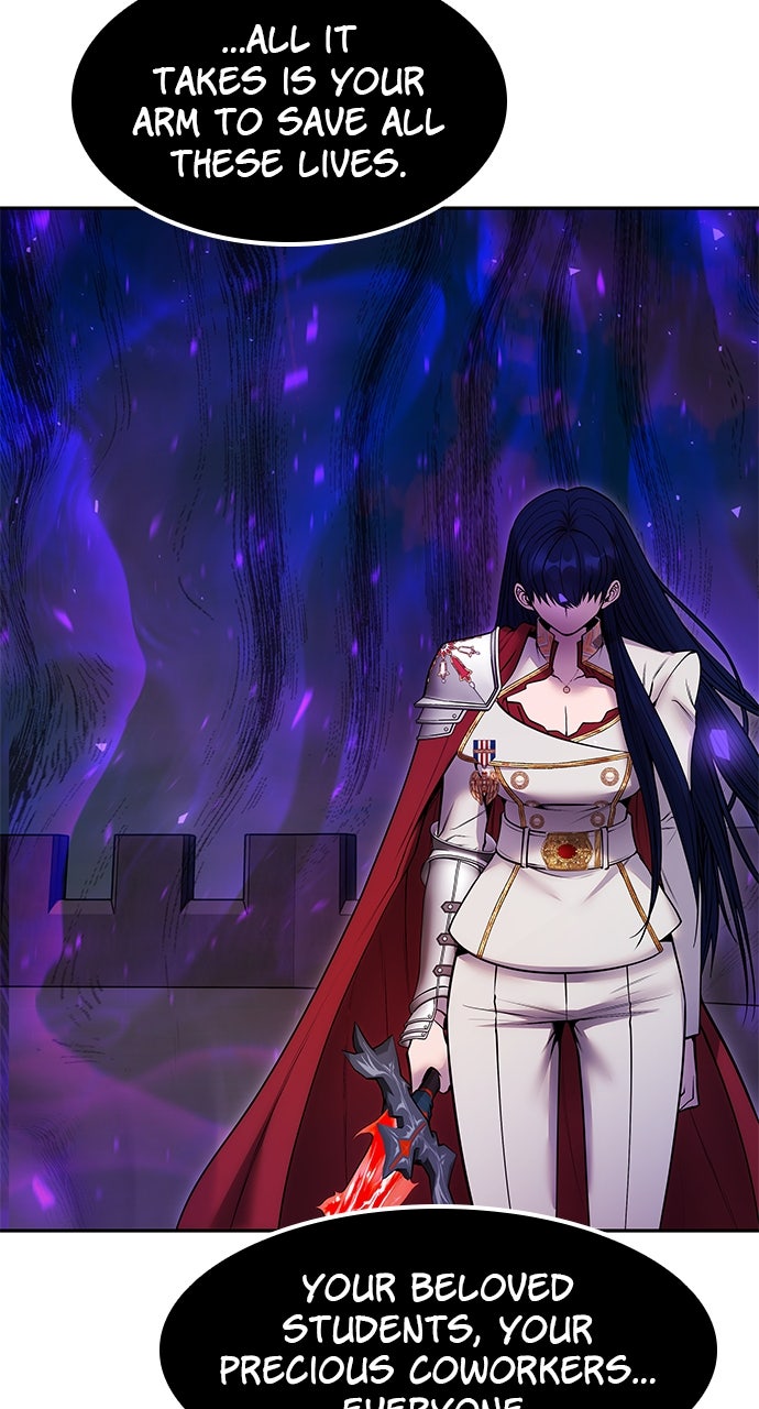 Secretly More Powerful than the Hero Ep. 40 - What Is a Warrior Hero? page 106 - 