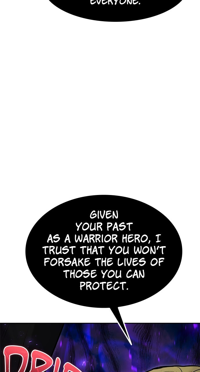 Secretly More Powerful than the Hero Ep. 40 - What Is a Warrior Hero? page 107 - 