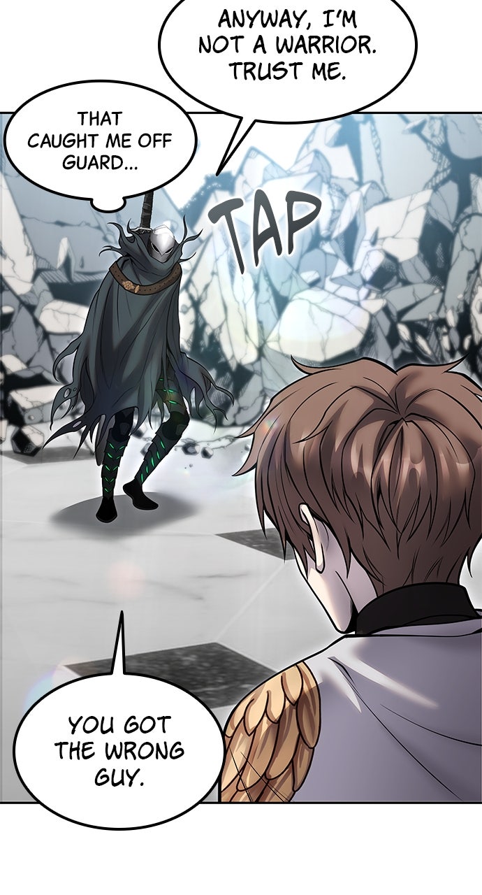 Secretly More Powerful than the Hero Ep. 40 - What Is a Warrior Hero? page 12 - 