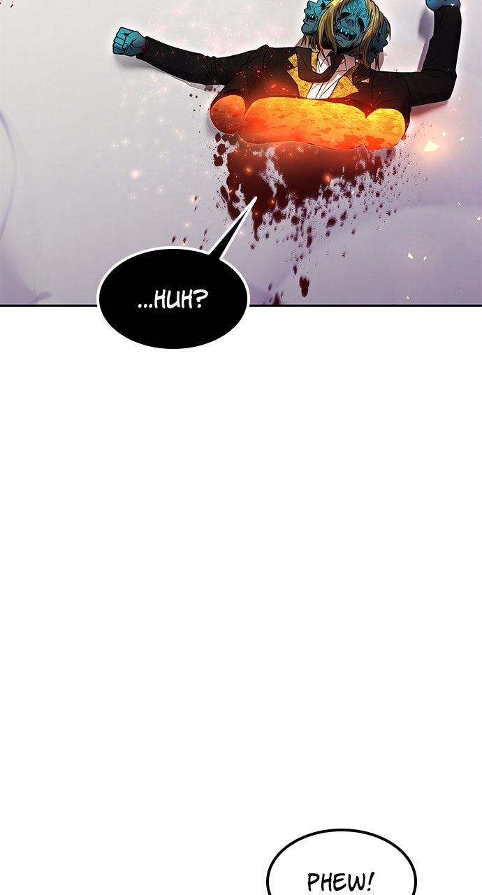 Secretly More Powerful than the Hero Ep. 40 - What Is a Warrior Hero? page 133 - 