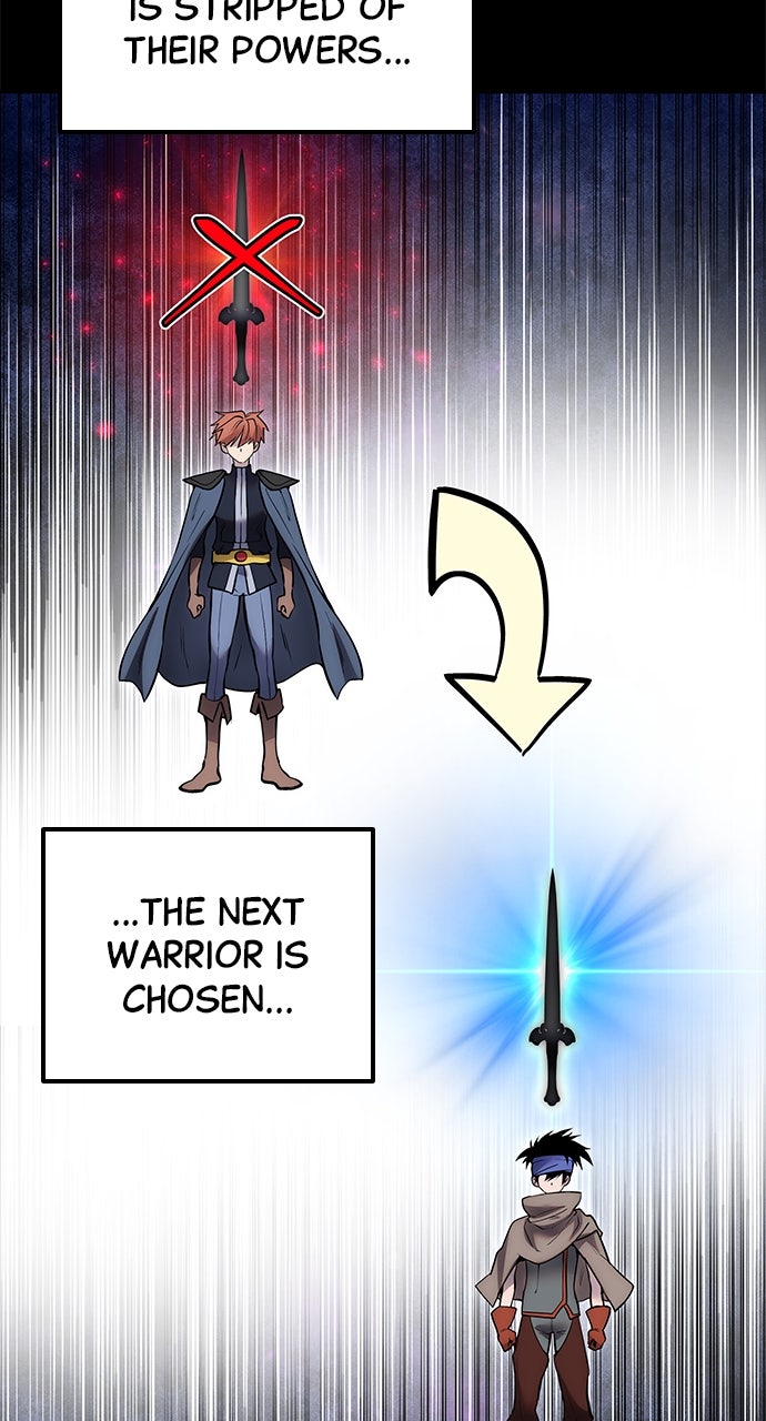 Secretly More Powerful than the Hero Ep. 40 - What Is a Warrior Hero? page 4 - 