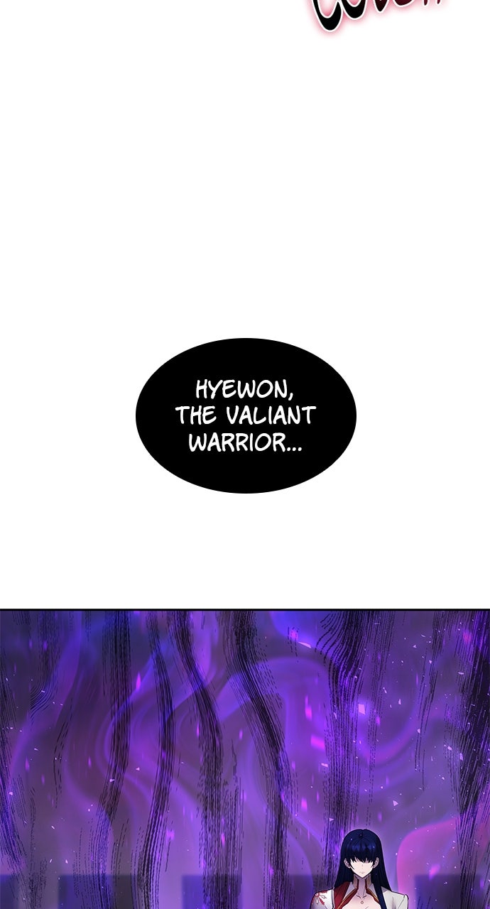 Secretly More Powerful than the Hero Ep. 40 - What Is a Warrior Hero? page 86 - 
