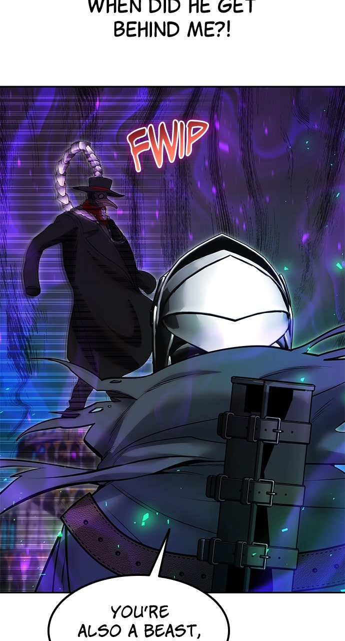 Secretly More Powerful than the Hero Ep. 41 - Duel page 11 - 