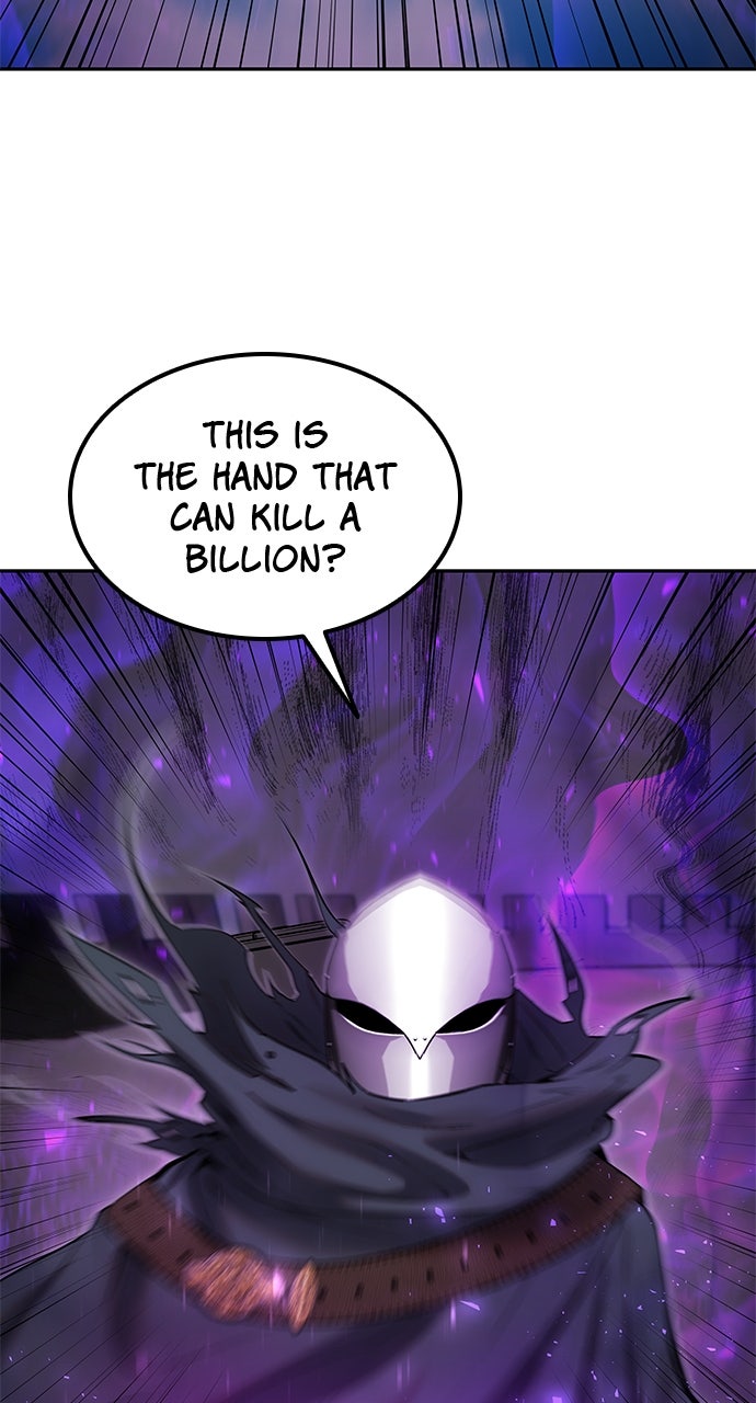 Secretly More Powerful than the Hero Ep. 41 - Duel page 105 - 