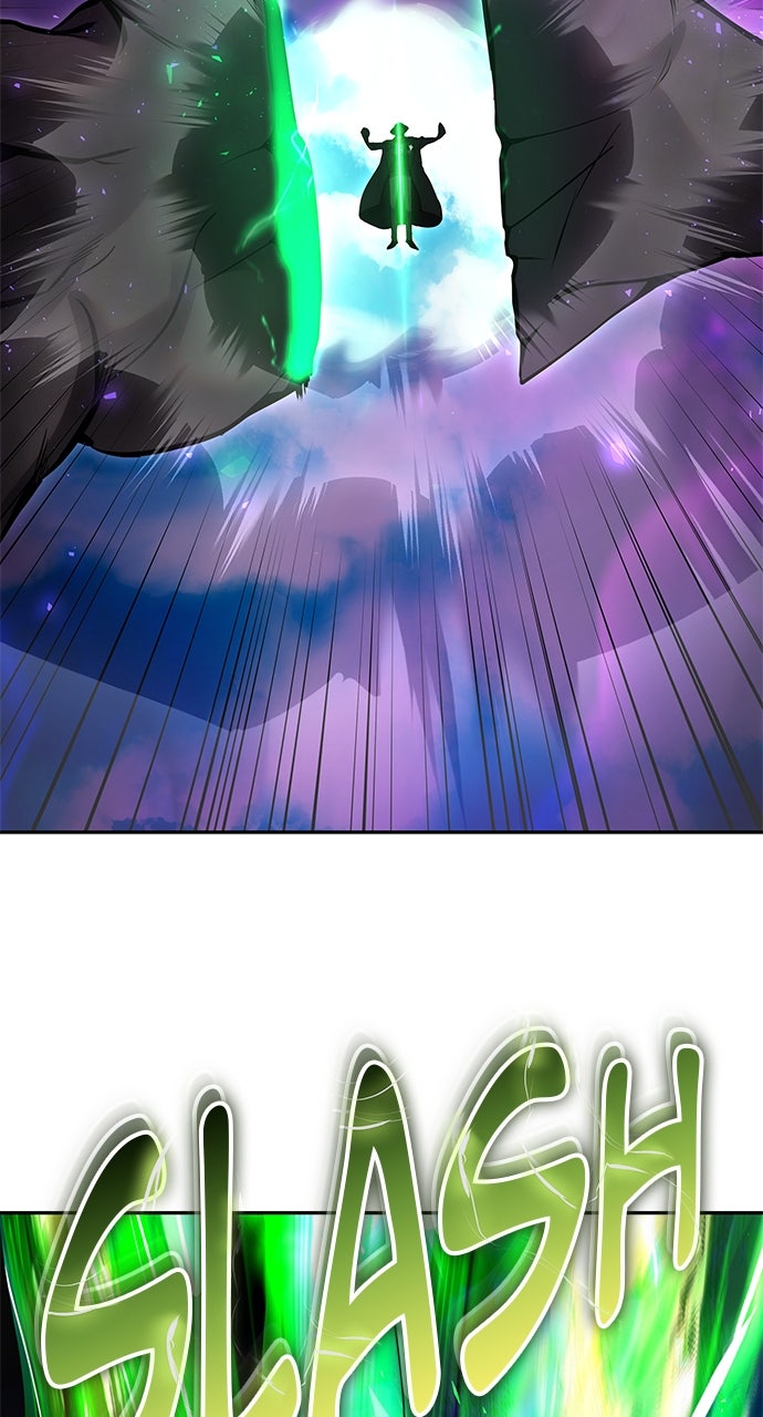 Secretly More Powerful than the Hero Ep. 41 - Duel page 111 - 