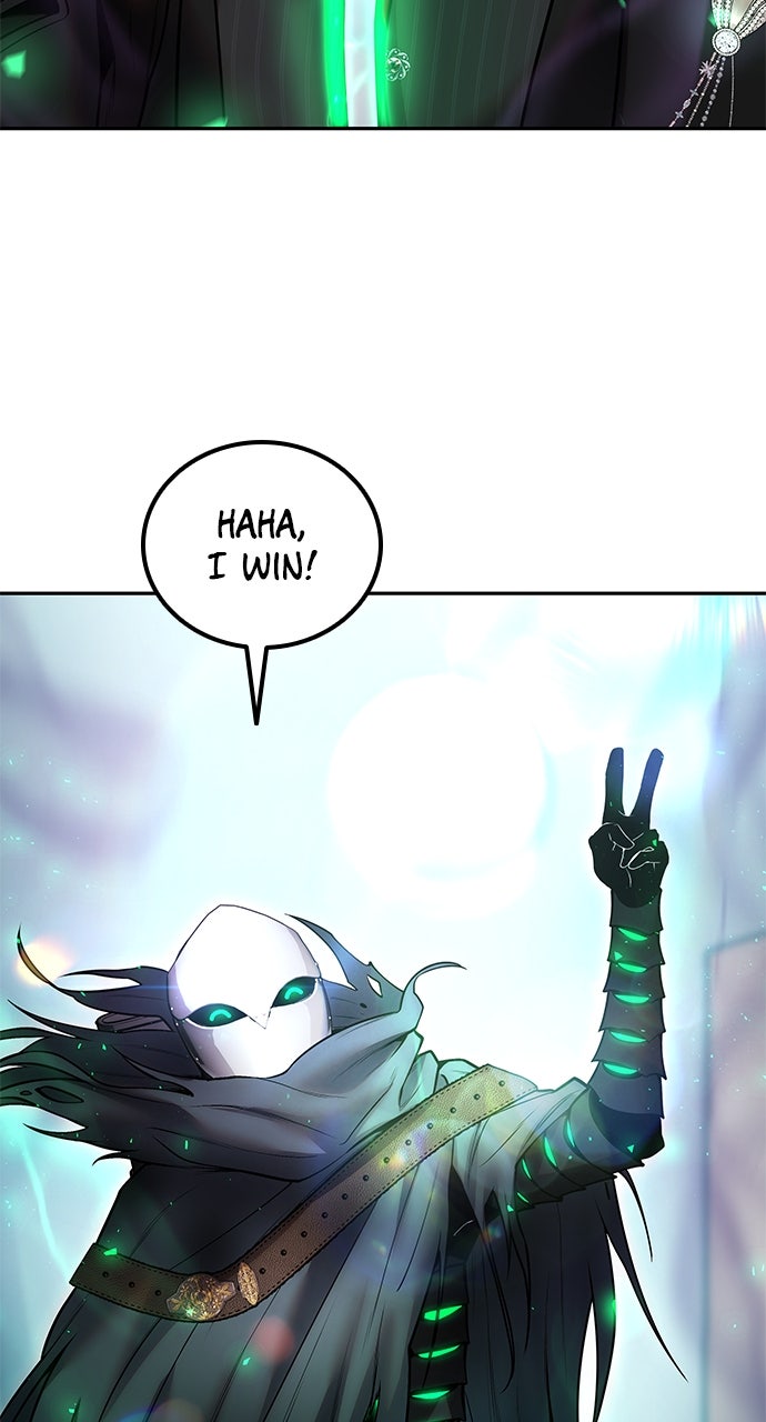 Secretly More Powerful than the Hero Ep. 41 - Duel page 114 - 