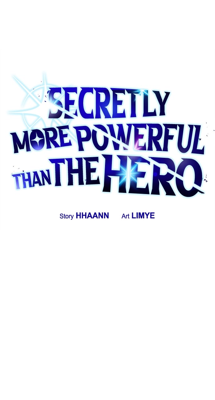 Secretly More Powerful than the Hero Ep. 41 - Duel page 23 - 