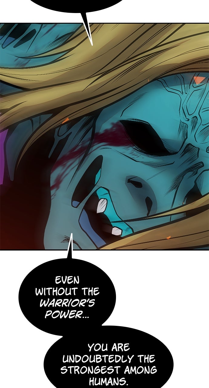 Secretly More Powerful than the Hero Ep. 41 - Duel page 4 - 