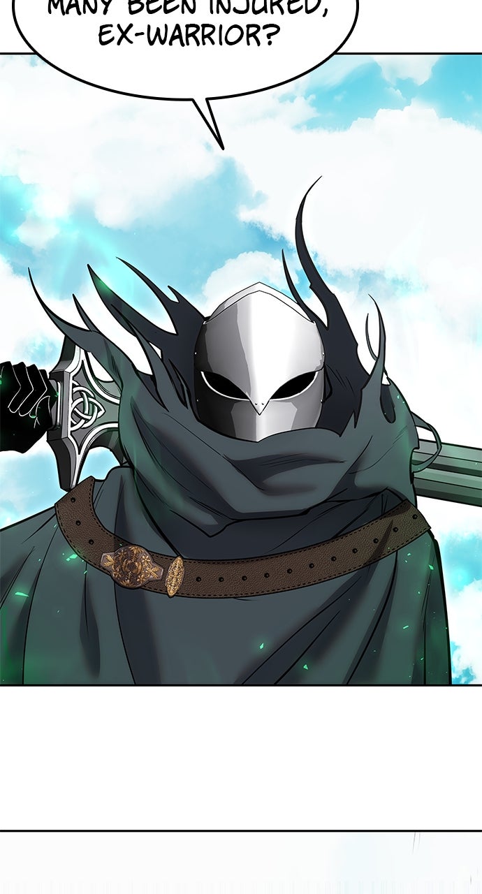 Secretly More Powerful than the Hero Ep. 41 - Duel page 38 - 