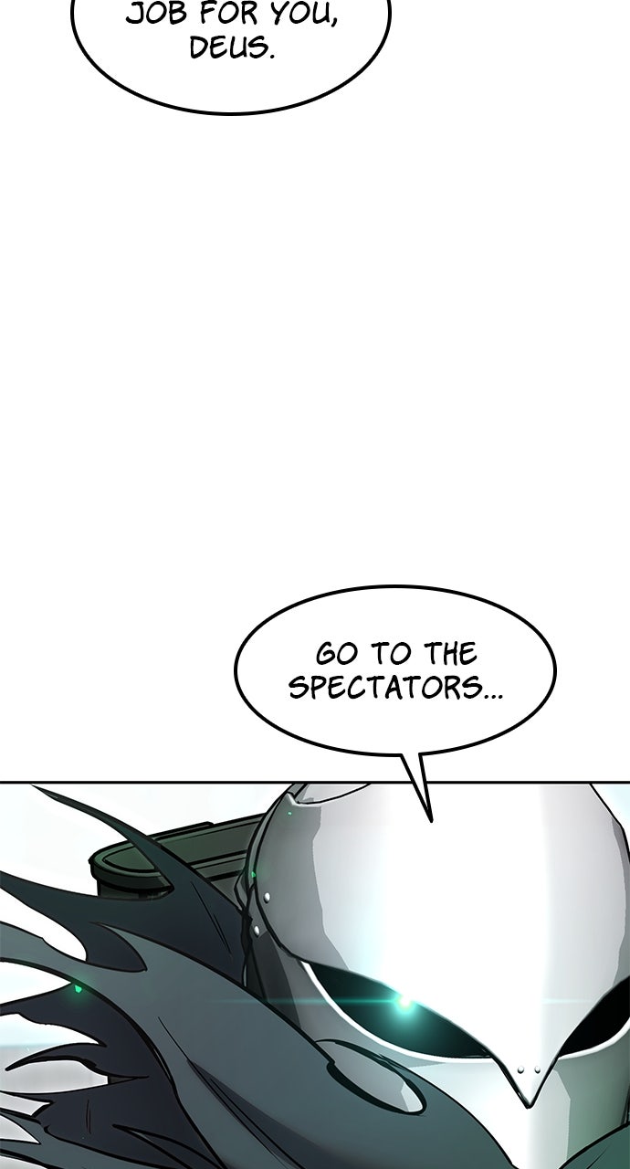 Secretly More Powerful than the Hero Ep. 41 - Duel page 44 - 