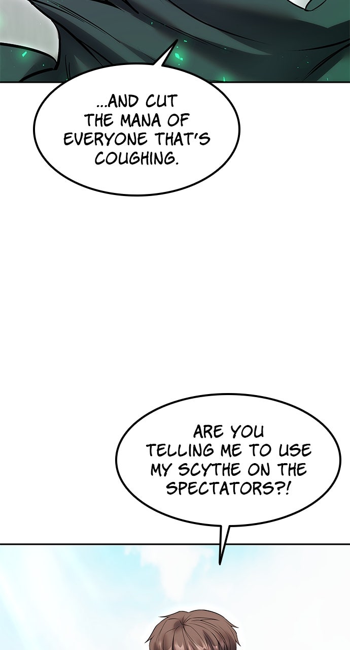 Secretly More Powerful than the Hero Ep. 41 - Duel page 45 - 