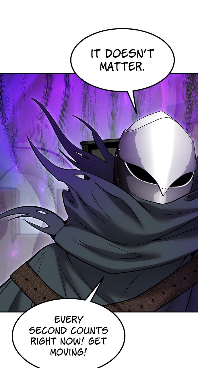 Secretly More Powerful than the Hero Ep. 41 - Duel page 54 - 