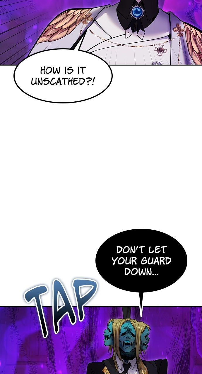 Secretly More Powerful than the Hero Ep. 41 - Duel page 58 - 
