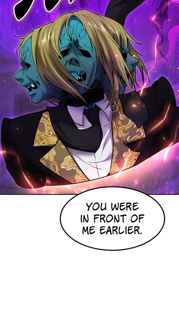 Secretly More Powerful than the Hero Ep. 41 - Duel page 62 - 