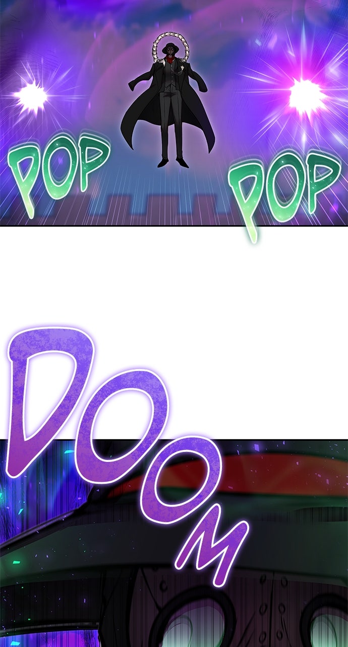 Secretly More Powerful than the Hero Ep. 41 - Duel page 69 - 