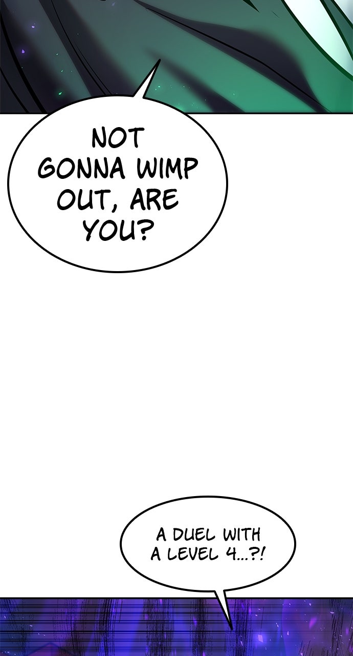Secretly More Powerful than the Hero Ep. 41 - Duel page 73 - 