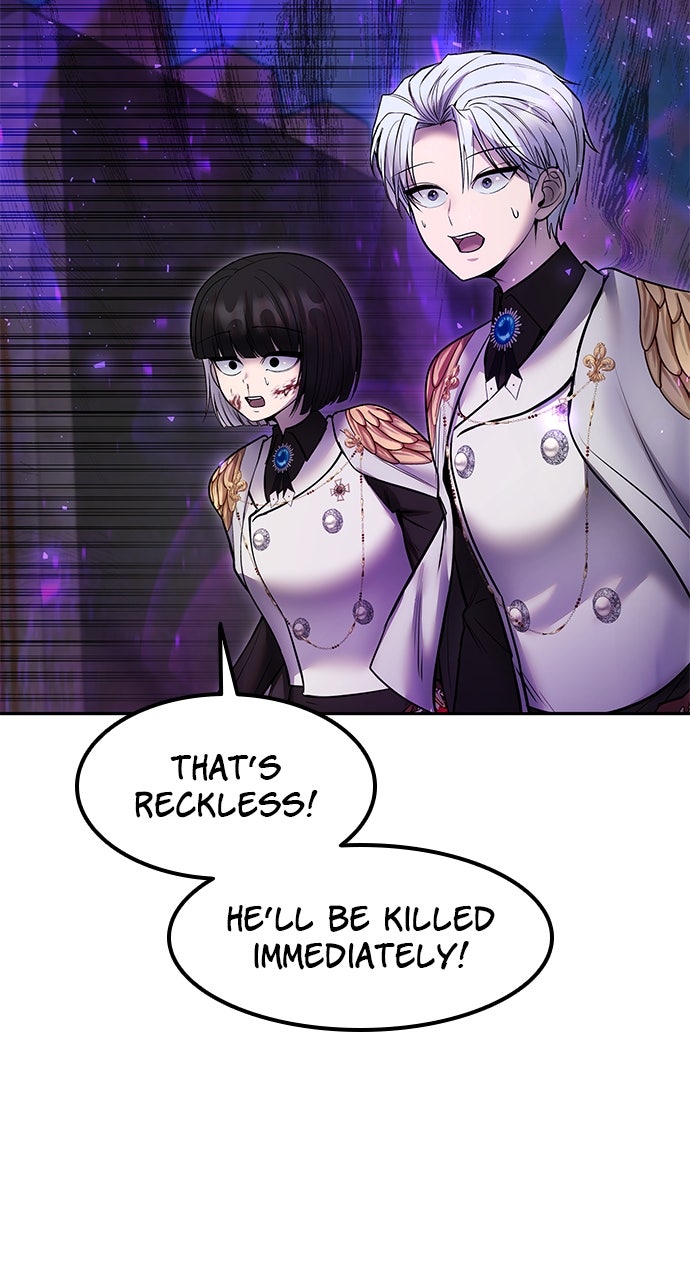 Secretly More Powerful than the Hero Ep. 41 - Duel page 74 - 