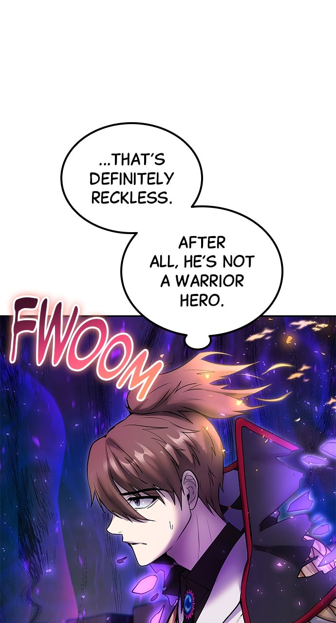 Secretly More Powerful than the Hero Ep. 41 - Duel page 75 - 