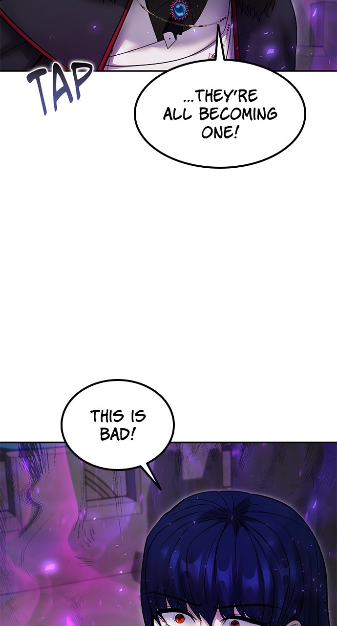 Secretly More Powerful than the Hero Ep. 41 - Duel page 94 - 
