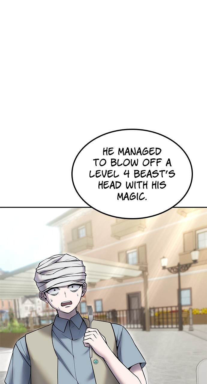Secretly More Powerful than the Hero Ep. 42 - Yurisblabla, the Justice page 104 - 