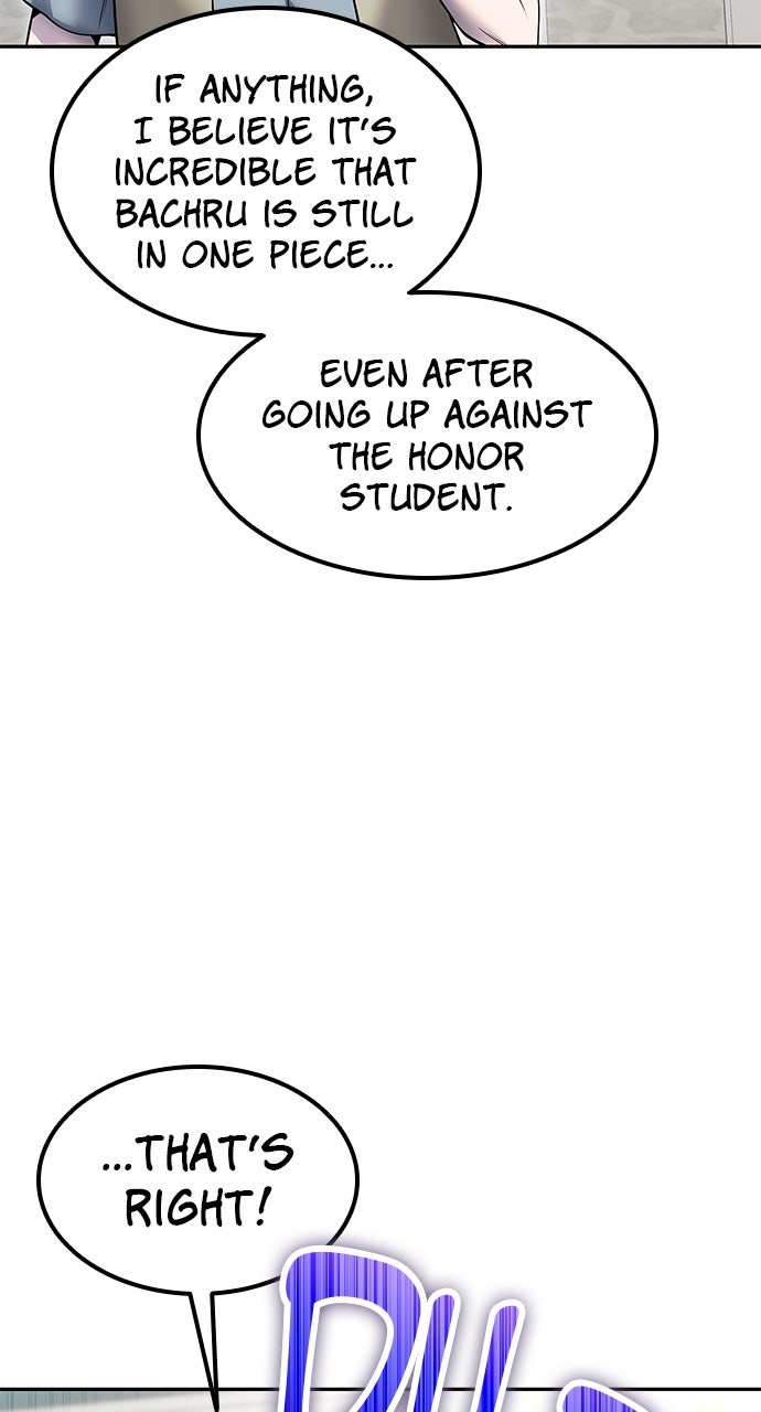 Secretly More Powerful than the Hero Ep. 42 - Yurisblabla, the Justice page 105 - 