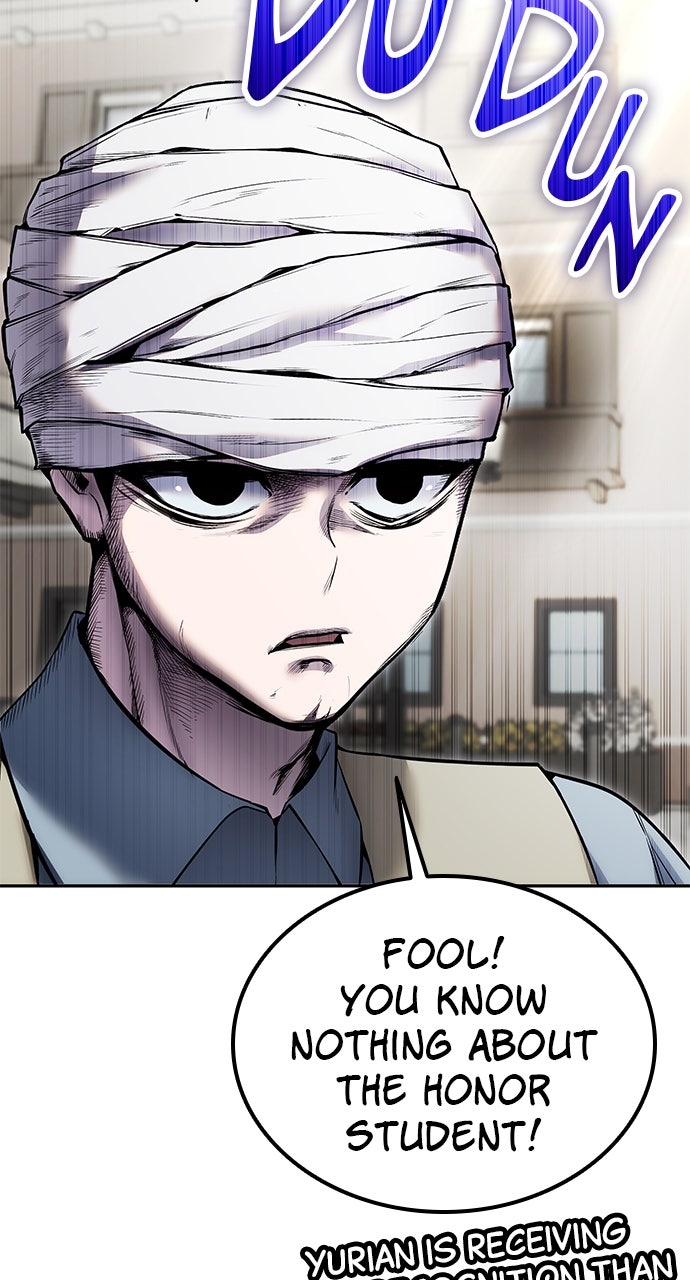 Secretly More Powerful than the Hero Ep. 42 - Yurisblabla, the Justice page 106 - 