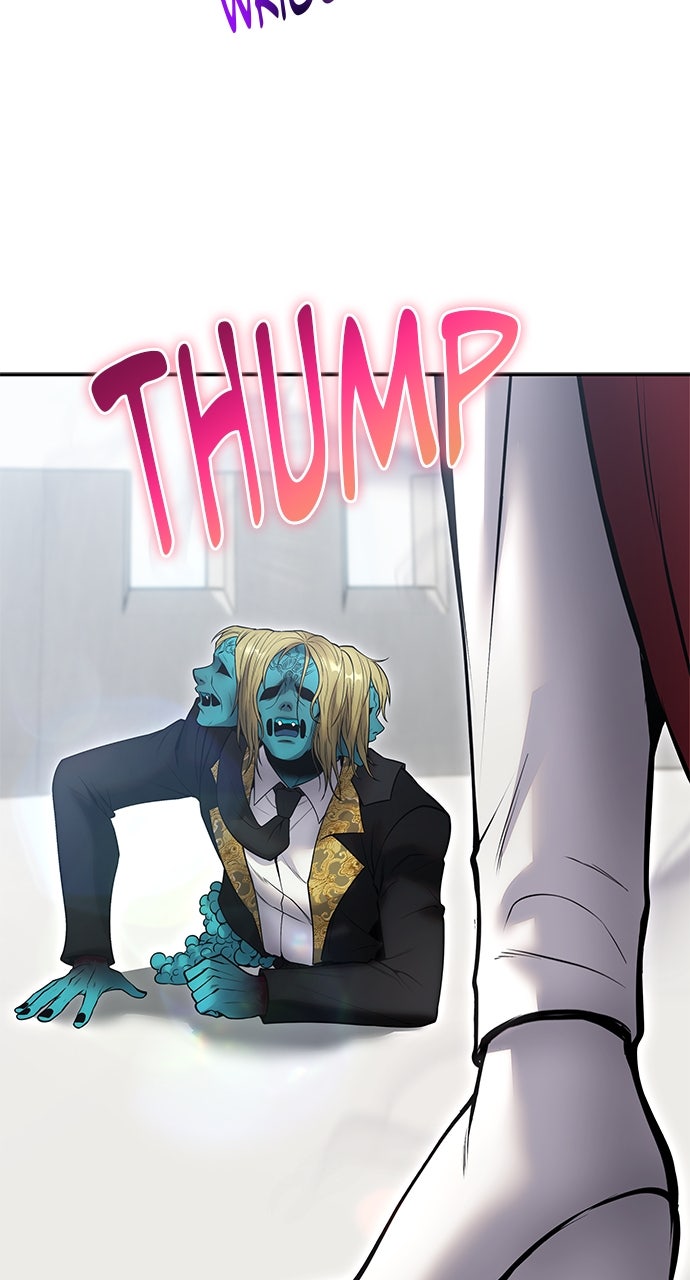 Secretly More Powerful than the Hero Ep. 42 - Yurisblabla, the Justice page 17 - 