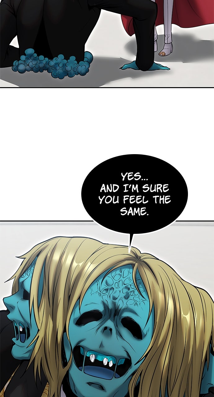 Secretly More Powerful than the Hero Ep. 42 - Yurisblabla, the Justice page 19 - 