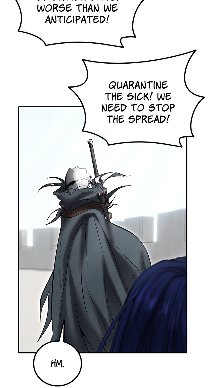 Secretly More Powerful than the Hero Ep. 42 - Yurisblabla, the Justice page 22 - 
