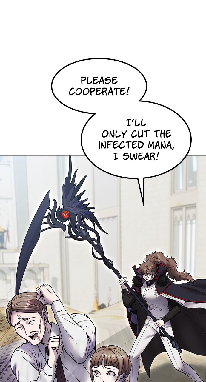 Secretly More Powerful than the Hero Ep. 42 - Yurisblabla, the Justice page 24 - 