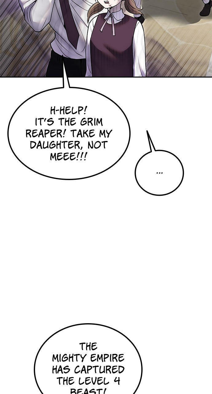 Secretly More Powerful than the Hero Ep. 42 - Yurisblabla, the Justice page 25 - 