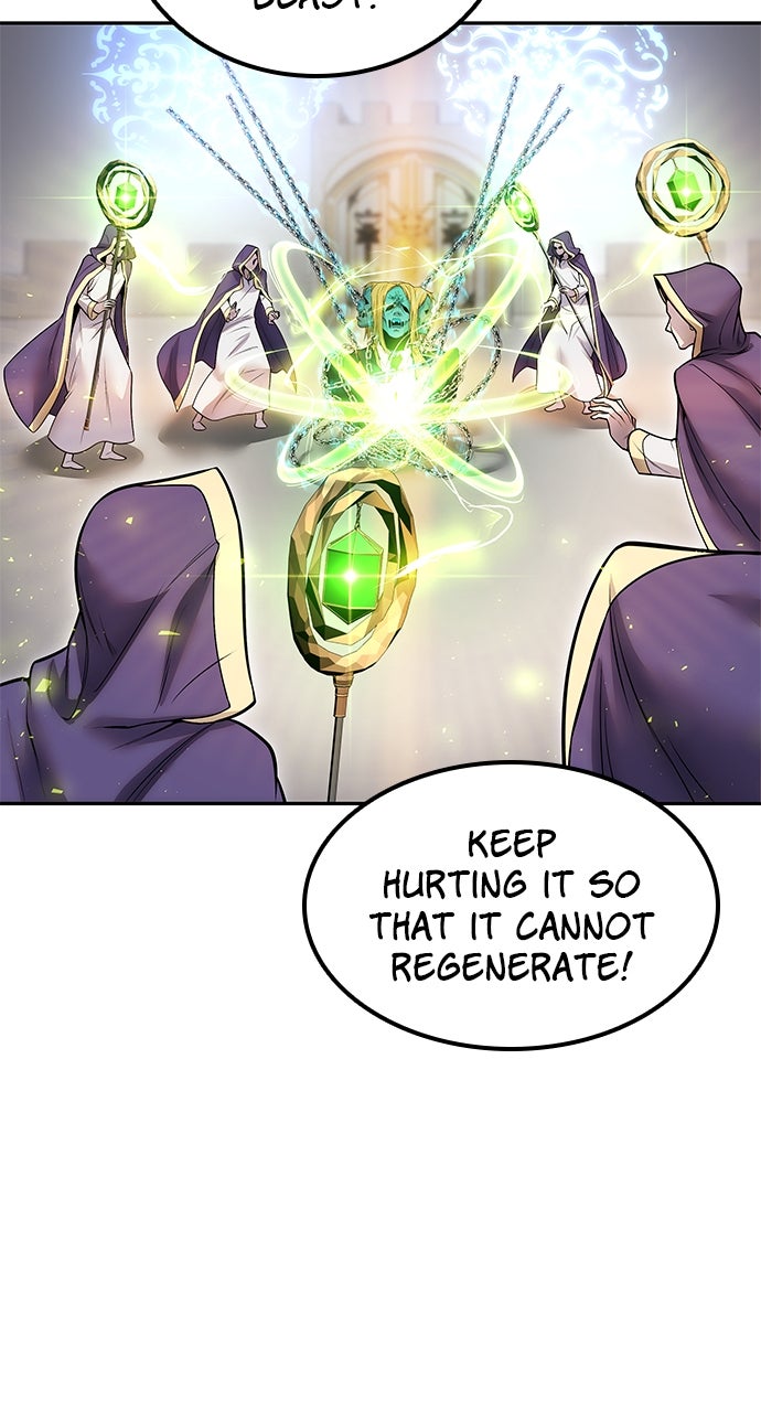 Secretly More Powerful than the Hero Ep. 42 - Yurisblabla, the Justice page 26 - 