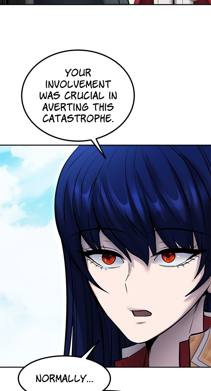 Secretly More Powerful than the Hero Ep. 42 - Yurisblabla, the Justice page 29 - 
