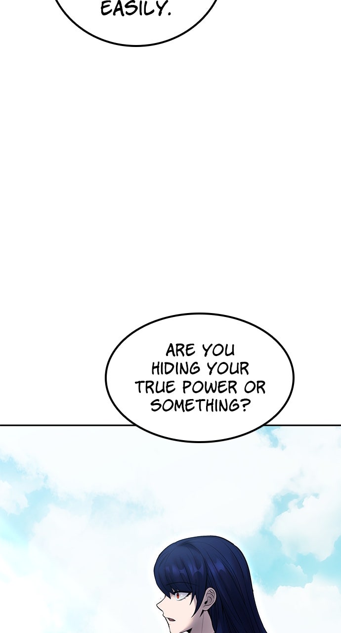 Secretly More Powerful than the Hero Ep. 42 - Yurisblabla, the Justice page 33 - 