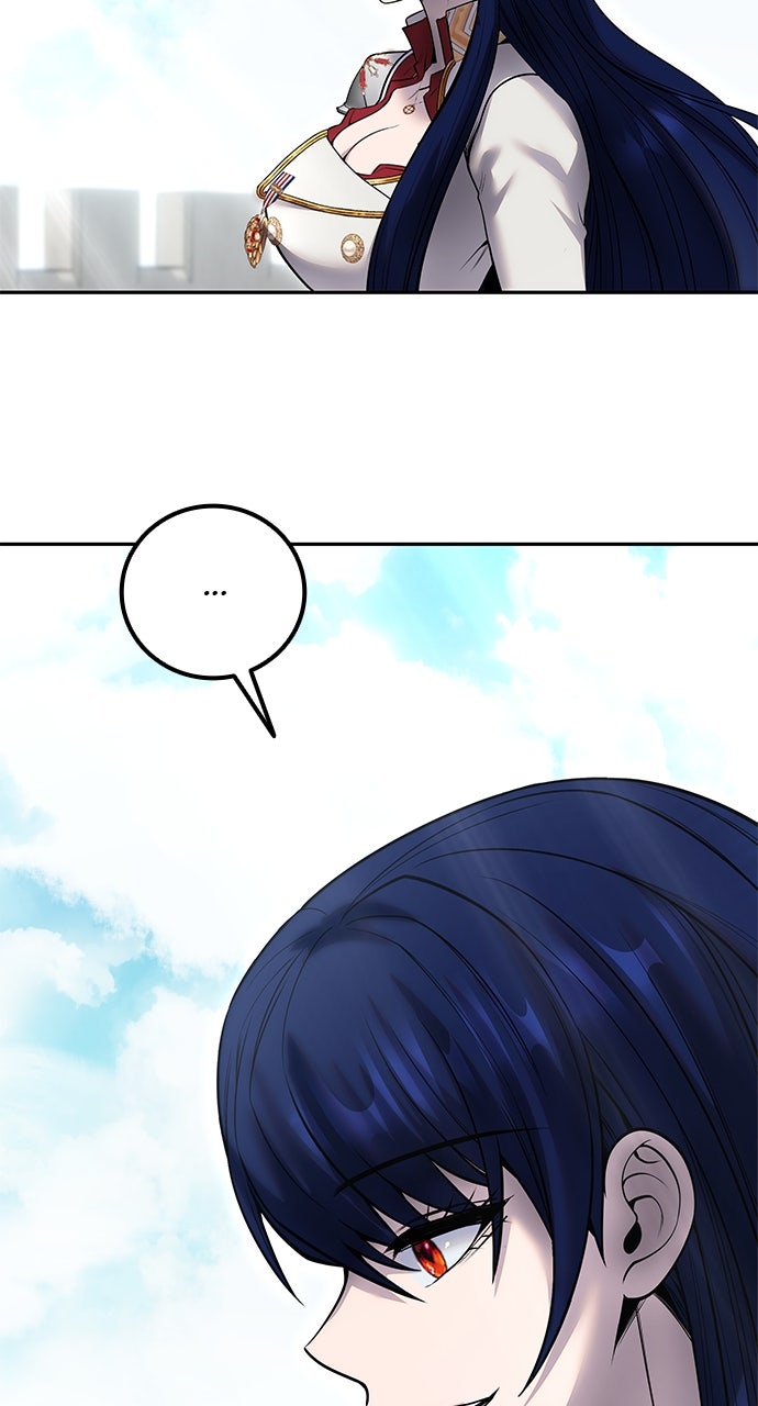 Secretly More Powerful than the Hero Ep. 42 - Yurisblabla, the Justice page 34 - 