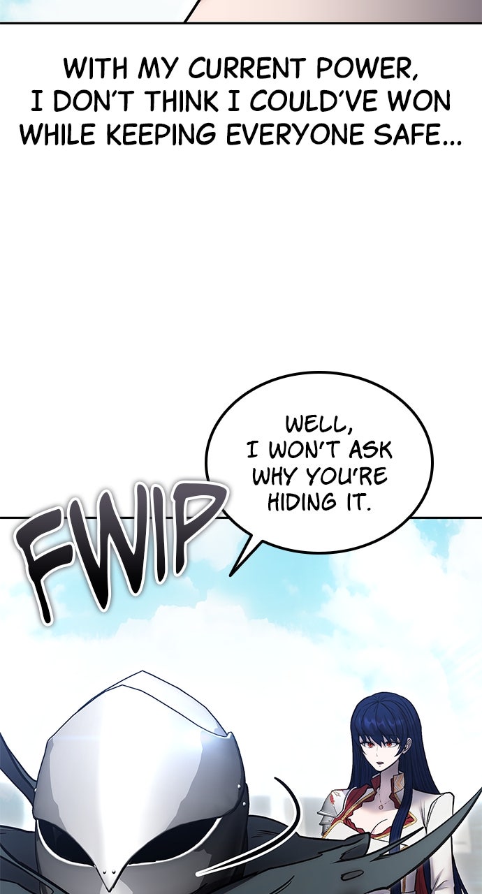 Secretly More Powerful than the Hero Ep. 42 - Yurisblabla, the Justice page 36 - 
