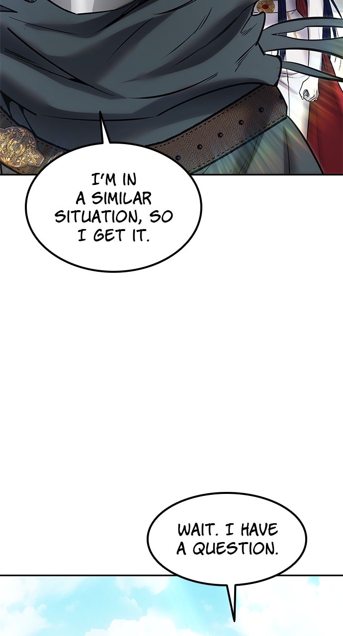 Secretly More Powerful than the Hero Ep. 42 - Yurisblabla, the Justice page 37 - 