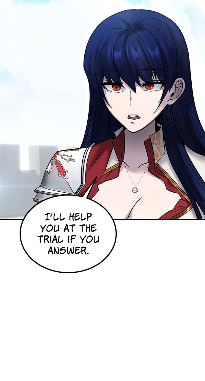 Secretly More Powerful than the Hero Ep. 42 - Yurisblabla, the Justice page 38 - 