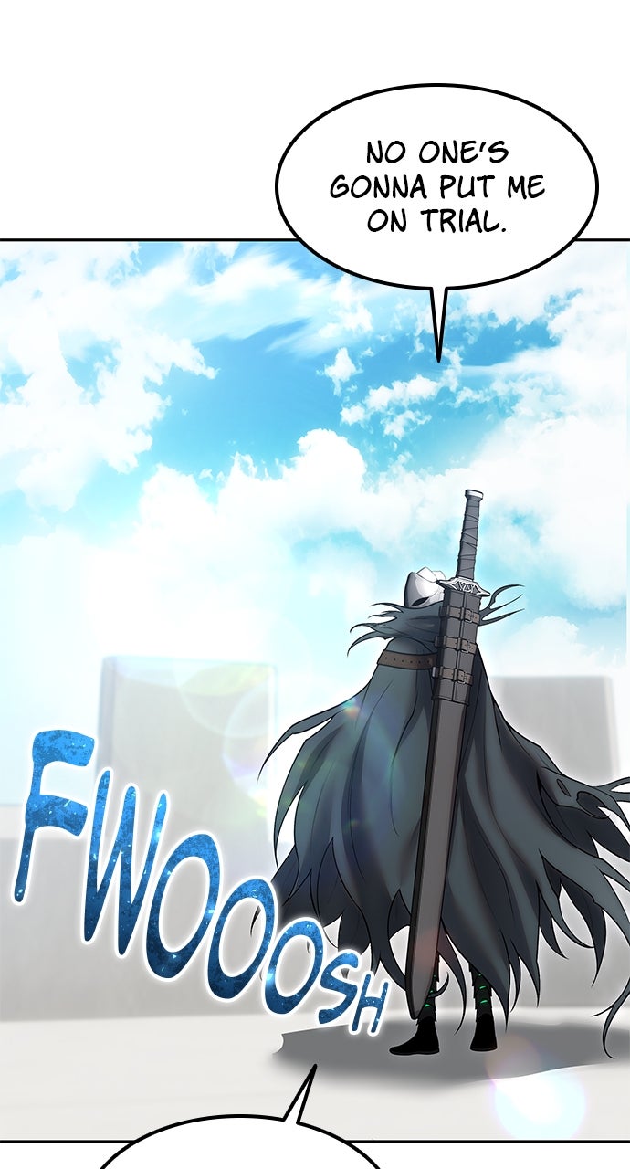 Secretly More Powerful than the Hero Ep. 42 - Yurisblabla, the Justice page 39 - 