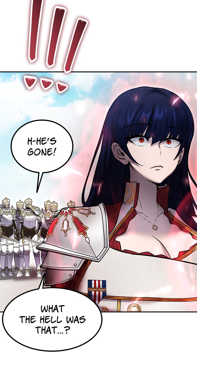 Secretly More Powerful than the Hero Ep. 42 - Yurisblabla, the Justice page 49 - 