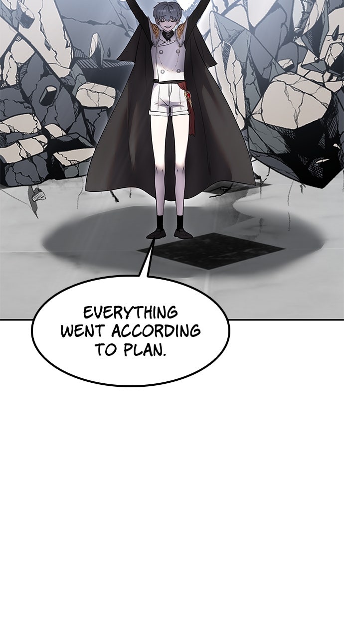 Secretly More Powerful than the Hero Ep. 42 - Yurisblabla, the Justice page 57 - 